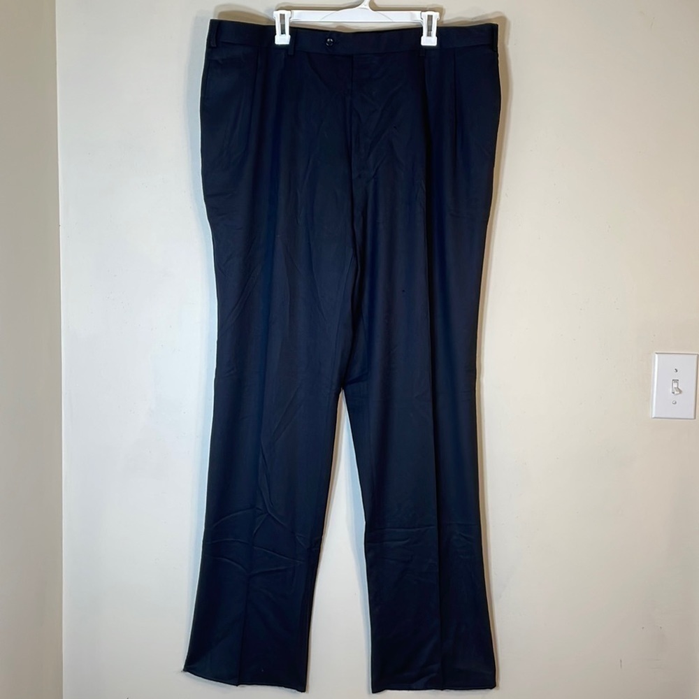 Jos A Bank Executive Collection Wool/Cashmere Dress Pants. Men’s 42R. NWT.